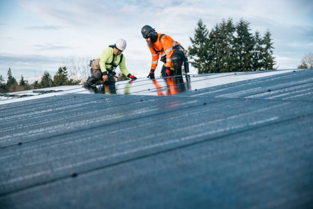 Reliable Gutter Installation contractor in Mount Holly, NC by Roof Repair Smedway